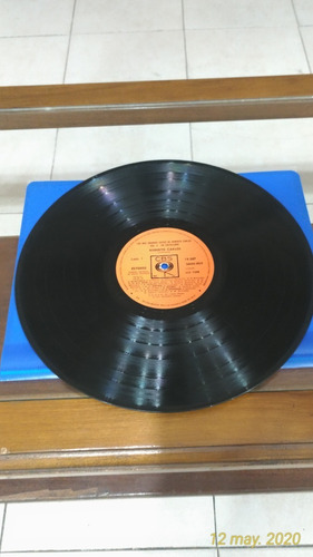 Disco De Vinilo De Roberto Carlos (grandes Éxitos) Sin Caja.