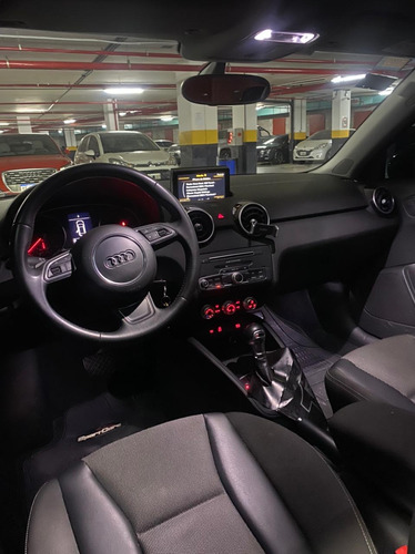 Audi A1 Sportback 1.4 Tfsi Stronic 125cv 2016