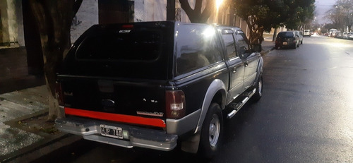 Imagen 4 de 11 de Ford Ranger 2008 3.0 Cd Xl Plus 4x2