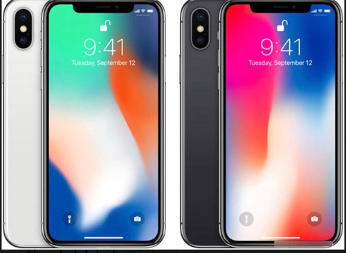 iPhone X 64gb 4g Lte Space Gray
