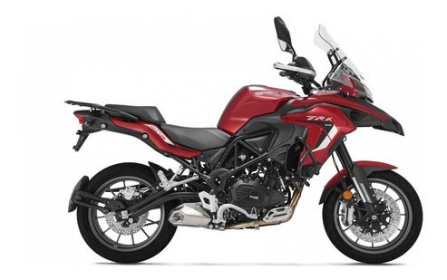 Imagen 10 de 25 de Benelli Trk 502 Avellaneda