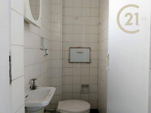 Imagem 19 de 25 de Apartamento Com 4 Dormitórios Para Alugar, 268 M² Por R$ 3.500,00/mês - Bom Retiro - São Paulo/sp - Ap23954