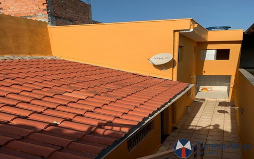 Imagem 14 de 18 de Sobrado Dos Sonhos No Jardim Nova Poá! - Ml3541
