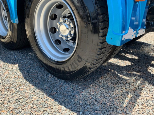 Imagem 8 de 15 de Iveco Hi Way 440 2018 Trucado