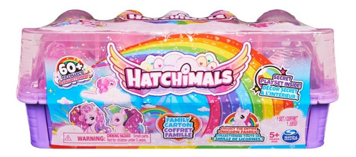 Hatchimals Caja 10 Huevitos 