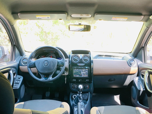 Renault Duster 4x4 Privilege