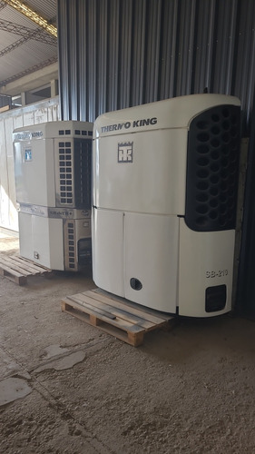 Equipo De Frio Thermo King Sb Ill Sr+