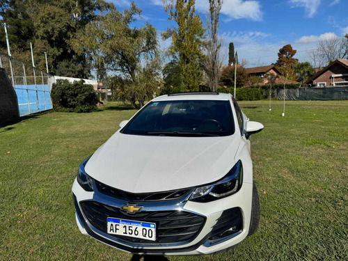Chevrolet Cruze II 1.4 Ltz At 153cv
