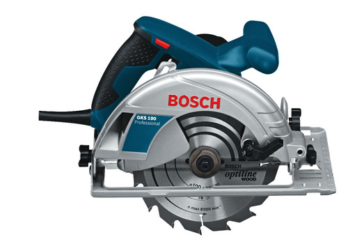 Serra Circular Professional 7 1/4 - Gks 190 - Bosch - 220v