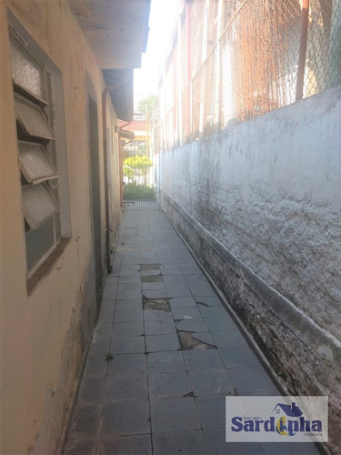Casa Em Jardim Umarizal - São Paulo - 2830