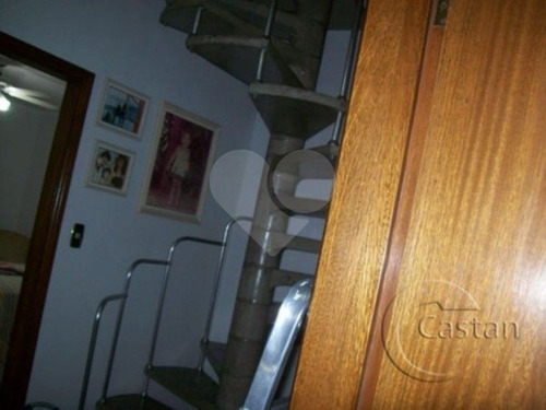 Excelente Sobrado Mooca Alto Padrão 530 M² - 243-im31421