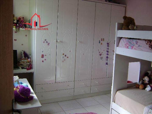 Imagem 5 de 16 de Sobrado A Venda No Bairro Jardim Laura Em Campo Limpo - 314-1