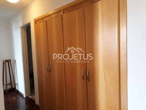 Imagem 13 de 23 de Lindo Aparatamento, Em Pinheiros, Com 130 M2 - 197490