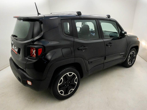 Imagem 3 de 15 de Jeep Renegade 1.8 4x2 Flex 16v Aut.