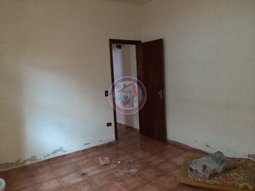 Imagem 8 de 14 de Casa Com 2 Dorms, Itaóca, Mongaguá - R$ 170 Mil, Cod: 383013 - V383013
