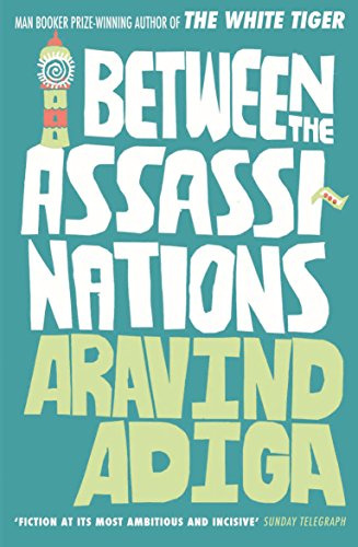 Libro Between The Assassinations De Adiga, Aravind