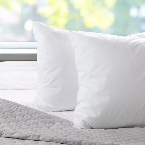 Almohada Basic Plus Estándar 60xm X 42cm Vero Hogar