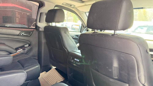 Chevrolet Tahoe 5.3 Lt Piel Cubo Mt