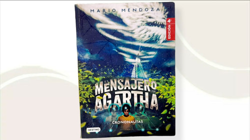 El Mensajero De Agartha Crononautas ( Libro Original )