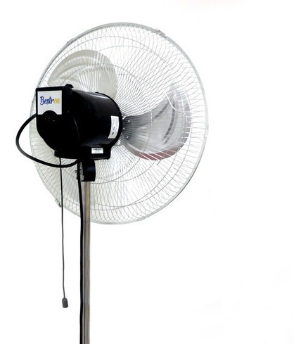 Imagen 5 de 5 de Ventilador 3en1 Bestron Ven-fh1209 3 Palas 80w 1,70mts Cuota