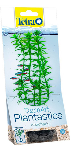 Tetra Decoart Plantastics Anarcharis Small Planta Decorativa