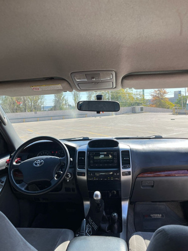 Toyota Land Cruiser 3.0 Prado