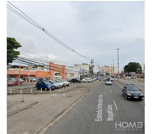 Loja Para Alugar, 1456 M² Por R$ 20.100,00/mês - Madureira - Rio De Janeiro/rj - Lo0100