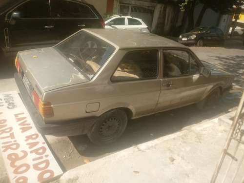 Vw Voyage