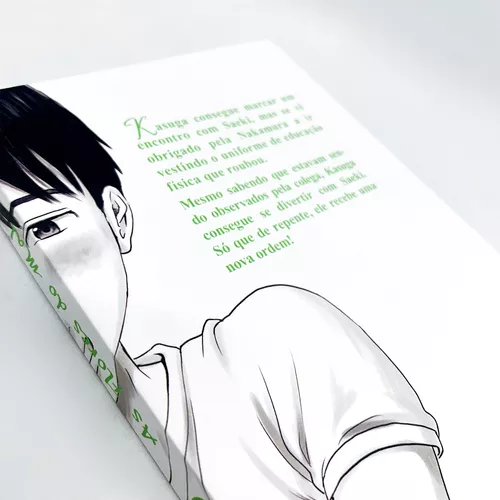 As Flores Do Mal (aku No Hana) Vol.1 + Vol. 2 - Shuzo Oshimi - Editora  Newpop - 2 Mangás