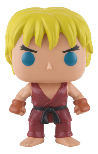 Ken #138 - Street Fighter - Funko Pop! Games
