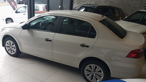 Volkswagen Voyage 1.6 Msi Total Flex 4p
