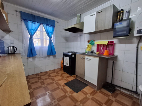 Casa 6 Dormitorios 1 Baño Amplio Terreno, Loncura, Quintero
