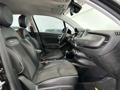 Fiat 500X 1.4T Cross At6 4X2