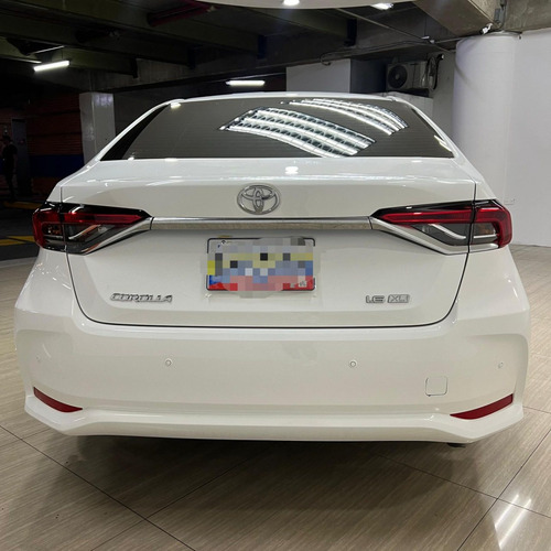 Toyota Corolla Xei 2024 /hd