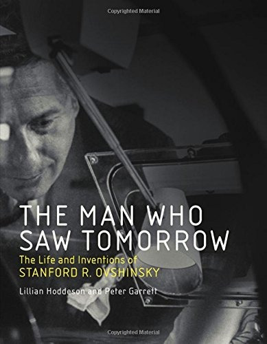 The Man Who Saw Tomorrow The Life And Inventions Of Stanford