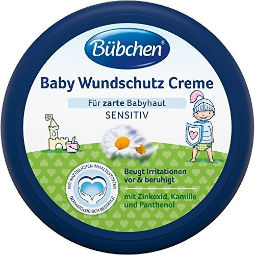 Buebchen Wundschutz Baby Creme 150ml 507 Oz Antisore Sore Pr