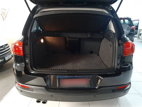 Imagem 11 de 15 de Volkswagen Tiguan 2.0 Tsi Turbo Tiptronic Automatico Couro