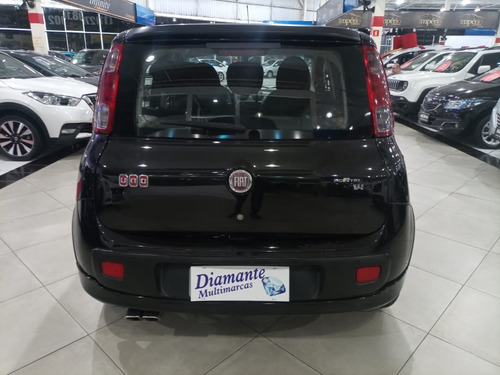 Imagem 12 de 25 de Fiat Uno 1.4 Evo Sporting 2012