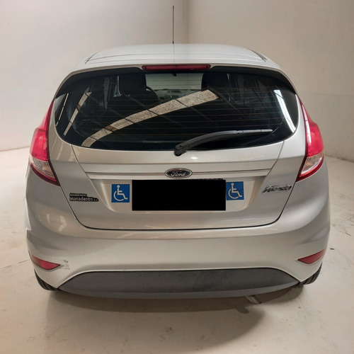 Ford Fiesta Kinetic 1.6 S 120cv Usados