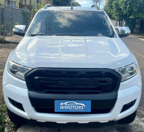 Ranger Xlt 3.2 2019 Turbo Diesel 4x4 Cabine Dupla, Completa