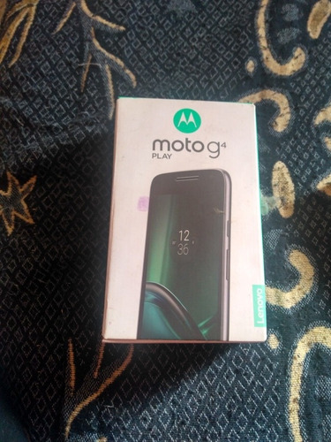 Imagen 5 de 5 de Celular Moto G4 Play