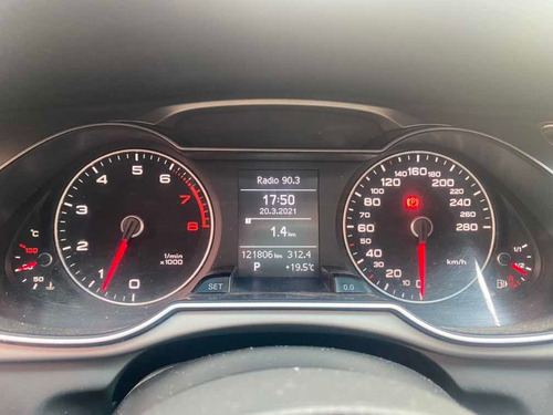 Audi A4 2.0 Ambition T Fsi 211cv Multitronic 2012