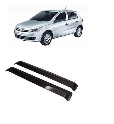 Deflector Gol Trend/ Voyage 4p Trasero 