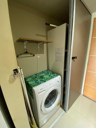Alquiler Departamento Monoambiente Av Mate De Luna