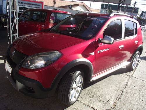 Sandero Stepway 1.6 2013 Lindo Ùnico Dono