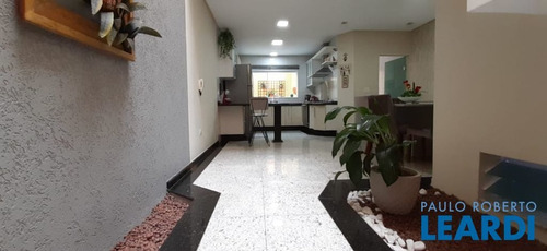 Imagem 9 de 15 de Sobrado - Vila Scarpelli - Sp - 646308