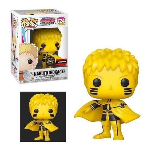 Funko Pop 724 Boruto Naruto Hokage Chase Aaa Anime Exclusiva
