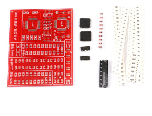 Ec Buying Kit De Practica De Soldadura Smd Smt Resistencias 