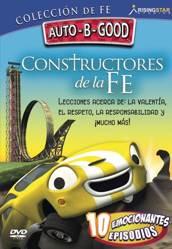 Auto B Good: Constructores De La Fe Dvd