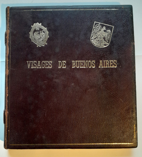 Visages De Buenos Aires  - D'amico - Encuad De Lujo 1978 E3